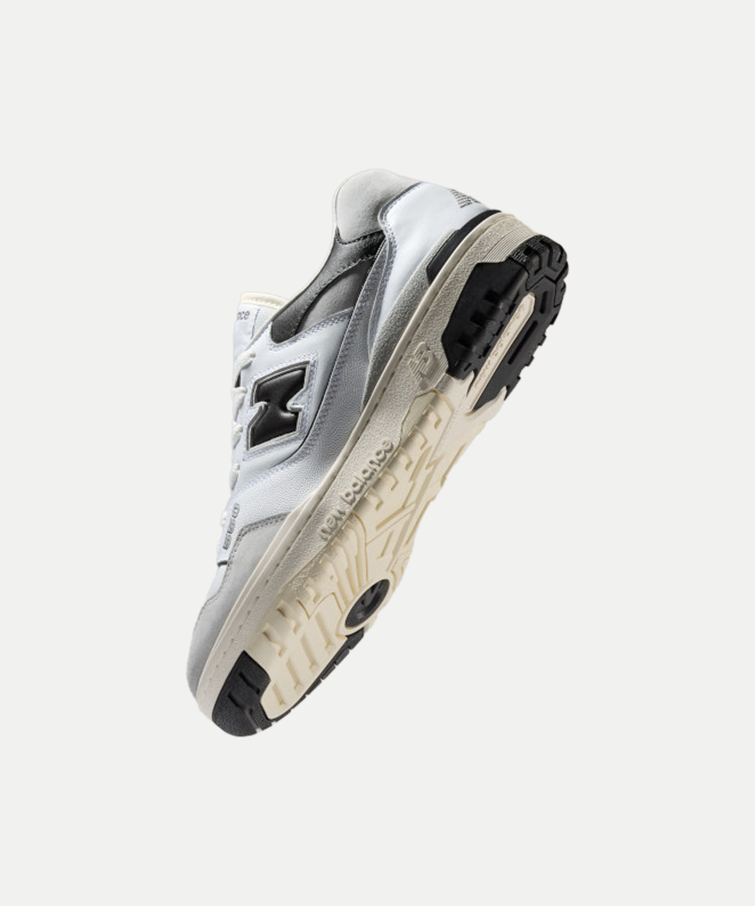 Tenis New Balance Para Hombre Blanco